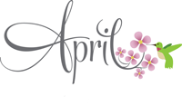 April
